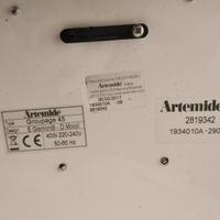 Lampada artemide