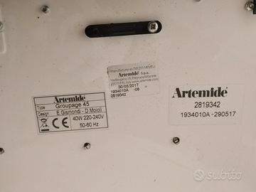 Lampada artemide