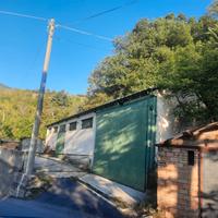 Garage/capannone ad uso rimessa