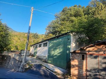 Garage/capannone ad uso rimessa