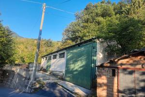 Garage/capannone ad uso rimessa