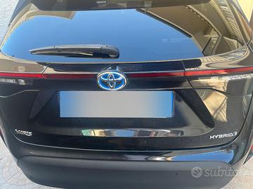 TOYOTA YARIS CROSS (giugno  2023)