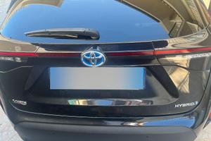 TOYOTA YARIS CROSS (giugno  2023)
