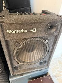 MONTARBO TRIO