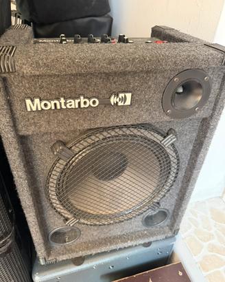MONTARBO TRIO