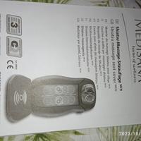 Cuscino massaggiante della Medisana. RIBASSO