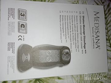 Cuscino massaggiante della Medisana. RIBASSO