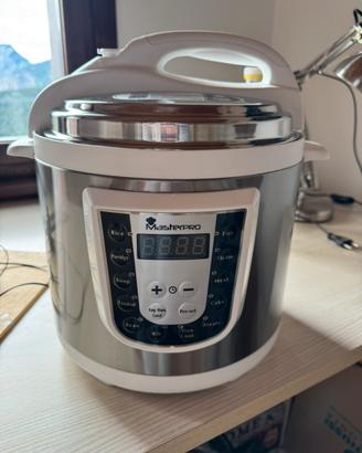 Pentola a pressione elettrica 6l