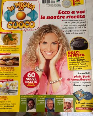 La prova del cuoco
