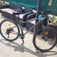 Bici trekking