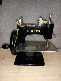Macchina da cucire Singer