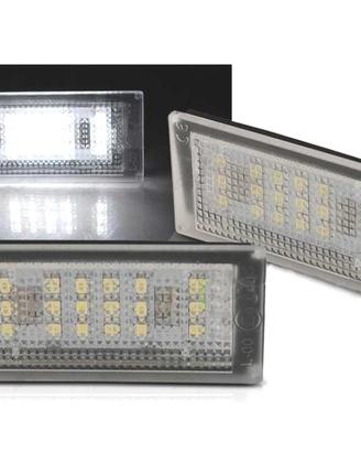 LUCI TARGA A LED BMW E46 2 PORTE 04-06