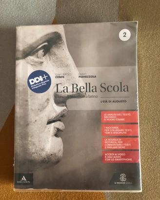 La Bella Scola - VOLUME 2 - VOLUME L'ETA' AUGUSTEA