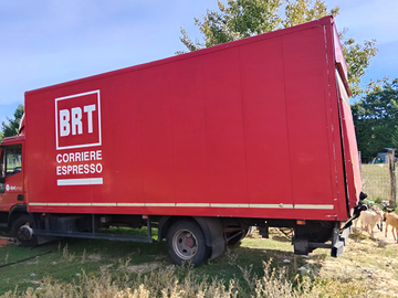 Cassa Eurocargo 75/15