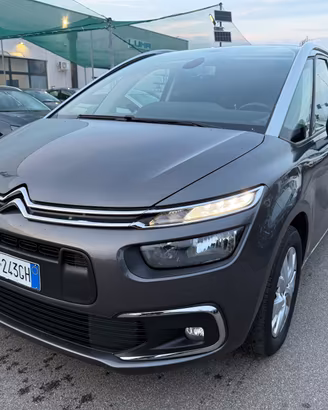 Citroen Grand C4 SpaceTourer 1.5 130 CV 7 POSTI