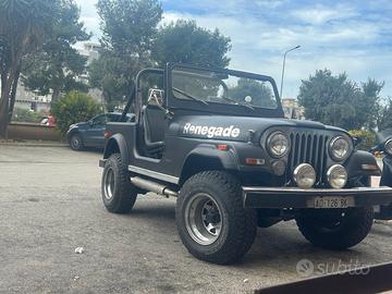 Jeep d’ epoca