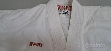 Karategi marca Itaki TG cm 150