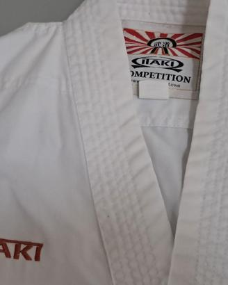 Karategi marca Itaki TG cm 150