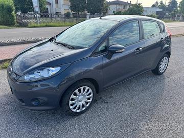 Ford Fiesta 1.2 60CV 5p. Tit.-UNICO PROPRIETARIO-O