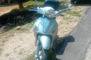 scooter liberty 
