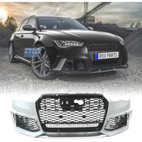 PARAURTI ANTERIORE AUDI A6 4G C7 14-18 LOOK RS6
