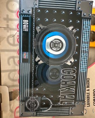 Casse hifi car coassiali da 13