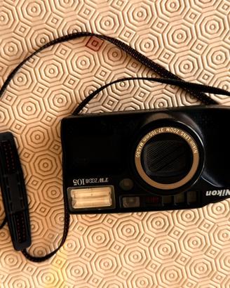 Nikon TW Zoom 105 Vintage anni 80/90