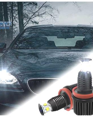 LAMPADE H8 40W OCCHI ANGEL LED