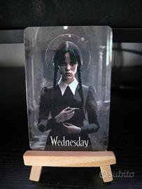 Santino artistico Wednesday Jenna Ortega Netflix