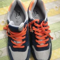 SCARPE SPORTIVE MISTRAL