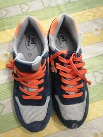 SCARPE SPORTIVE MISTRAL