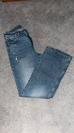Jeans bootcut h&m