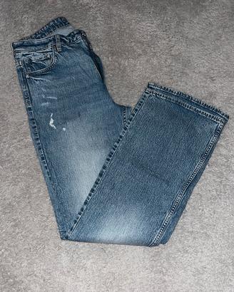 Jeans bootcut h&m