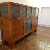 Credenza Abaco designer Leon Krier GIORGETTI