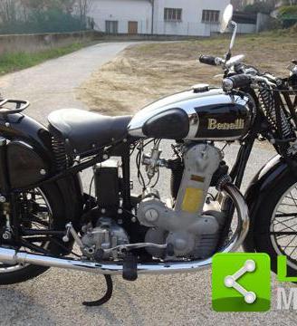 BENELLI 500 Quattro-LS 4TN