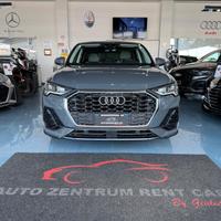 Audi Q3 35 TDI S tronic line Sportbak