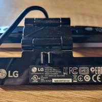 Telecamera AN-VC 500  per TV LG _ Usata pochissimo