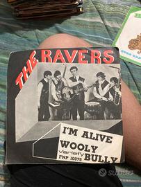 The ravers vinile 45 giri