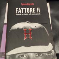 Fattore H Tyrone Nigretti