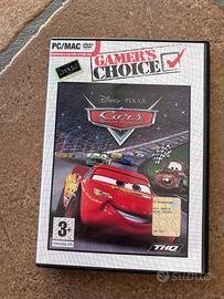 Videogioco Cars