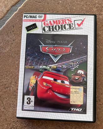 Videogioco Cars