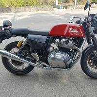 Royal Enfield Continental GT 650,  2021