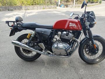 Royal Enfield Continental GT 650,  2021
