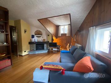 Madesimo Trilocale last minute