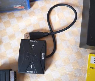PSX Converter Dual joypad controller PS2