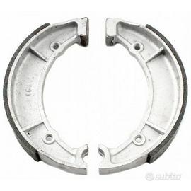 Coppia ceppi freno Yamaha RD - XS - YDS-7 GF1190