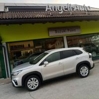 Suzuki S-Cross 1.4 Hybrid Top 4WD (130cv)