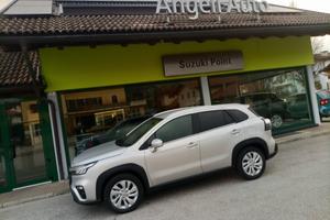 Suzuki S-Cross 1.4 Hybrid Top 4WD (130cv)