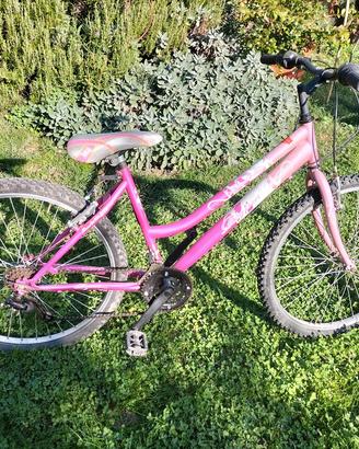 Bici mtb da bambina/ragazza 
