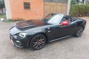 Abarth 124 Spider Scorpione